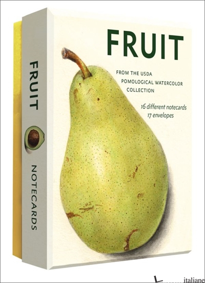Fruit (An Abbeville Notecard Set) Hb - Abbeville Press