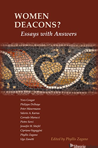 WOMEN DEACONS ESSAYS AND ANSWERS - AA.VV.