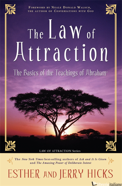 LAW OF ATTRACTION (THE) - HICKS ESTHER E JERRY