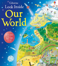 LOOK INSIDE OUR WORLD - FRITH ALEX