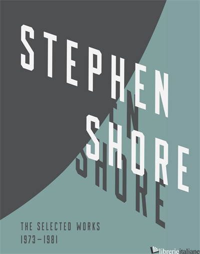 STEPHEN SHORE - SHORE, STEPHEN