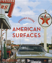 AMERICAN SURFACES - SHORE STEPHEN