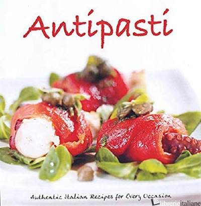 ANTIPASTI - ARMANDO MINUZ; SIMONE RUGIATI