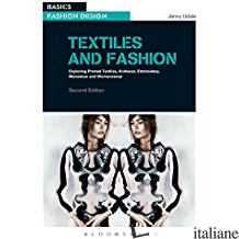 Textiles and Fashion - JENNY UDALE