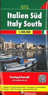 ITALIA DEL SUD 1:500.000 - AA.VV.