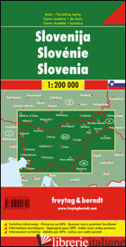 SLOVENIA 1:200.000 - AA.VV.