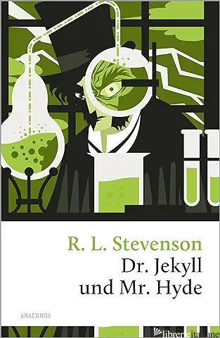 DR. JEKYLL UND MR. HYDE - STEVENSON R. L.