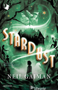 STARDUST - GAIMAN NEIL