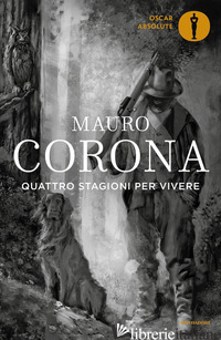 QUATTRO STAGIONI PER VIVERE - CORONA MAURO