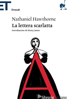 LETTERA SCARLATTA (LA) - HAWTHORNE NATHANIEL