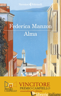 ALMA - MANZON FEDERICA