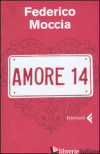 AMORE 14 - MOCCIA FEDERICO