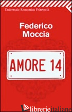 AMORE 14 - MOCCIA FEDERICO