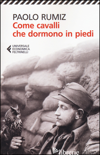 COME CAVALLI CHE DORMONO IN PIEDI