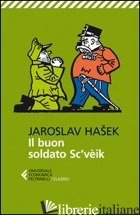 BUON SOLDATO SC'VEIK (IL) - HASEK JAROSLAV