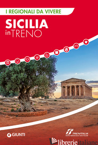 SICILIA IN TRENO - AA.VV.