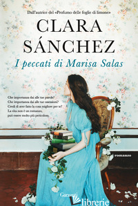 PECCATI DI MARISA SALAS (I) - SANCHEZ CLARA