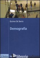DEMOGRAFIA - DE SANTIS GUSTAVO