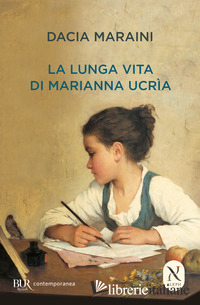 LUNGA VITA DI MARIANNA UCRIA (LA) - MARAINI DACIA
