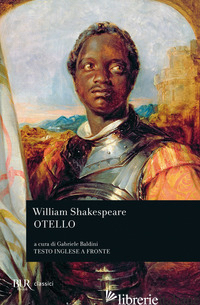 OTELLO - SHAKESPEARE WILLIAM
