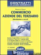 COMMERCIO AZIENDE DEL TERZIARIO (DISTRIBUZIONE E SERVIZI) - CAPUTI MASSIMO