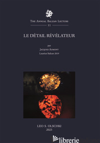 DETAIL REVELATEUR (LE) - AUMONT JACQUES