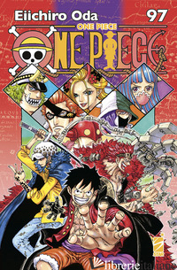 ONE PIECE. NEW EDITION. VOL. 97 - ODA EIICHIRO