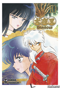 INUYASHA. WIDE EDITION. VOL. 10 - TAKAHASHI RUMIKO