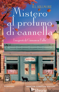MISTERO AL PROFUMO DI CANNELLA