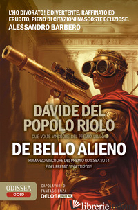 DE BELLO ALIENO - DEL POPOLO RIOLO DAVIDE
