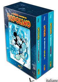 SCIENZA RACCONTATA DA TOPOLINO (LA) - 
