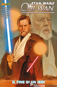 FINE DI UN JEDI. OBI-WAN. STAR WARS (IL) - ANINDITO ARIO; CANTWELL CHRISTOPHER