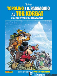 TOPOLINO E IL PASSAGGIO AL TOR KORGAT E ALTRE STORIE - AA.VV.