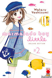 MARMALADE BOY LITTLE DELUXE EDITION. VOL. 2 - YOSHIZUMI WATARU
