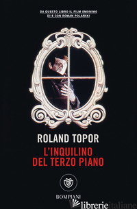 INQUILINO DEL TERZO PIANO (L') - TOPOR ROLAND