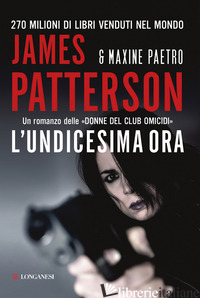 UNDICESIMA ORA (L') - PATTERSON JAMES; PAETRO MAXINE