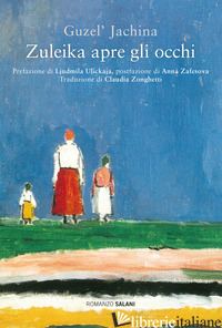 ZULEIKA APRE GLI OCCHI - JACHINA GUZEL'