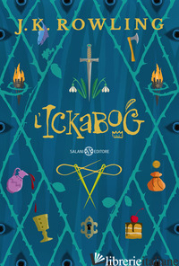 ICKABOG (L') - ROWLING J. K.