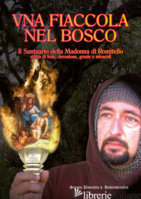 FIACCOLA NEL BOSCO. IL SANTUARIO DELLA MADONNA ADDOLORATA DI ROMITELLO. STORIA D - PISCIOTTA SERGIO