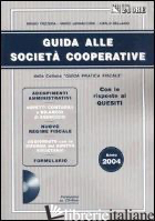 GUIDA SOCIETA' COOPERATIVE. CON CD-ROM - FRIZZERA