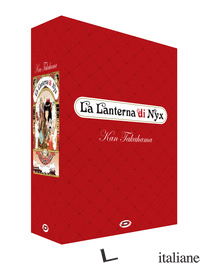 LANTERNA DI NYX. COLLECTOR'S BOX (LA) - TAKAHAMA KAN