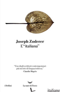 «ITALIANA» (L') - ZODERER JOSEPH