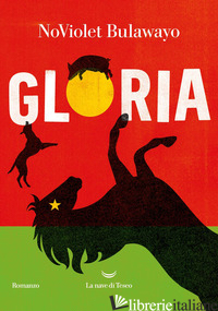 GLORIA - BULAWAYO NOVIOLET