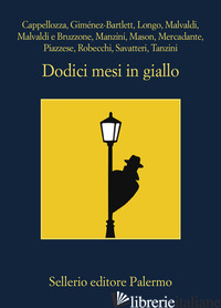 DODICI MESI IN GIALLO