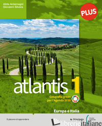 ATLANTIS. CON CARTOGRAFIA E QUADERNO DELLE COMPETENZE. PER LA SCUOLA MEDIA. CON  - ARDEMAGNI ALIDA; SILVERA GIOVANNI