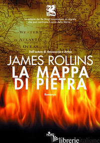 MAPPA DI PIETRA (LA) - ROLLINS JAMES