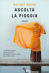 ASCOLTA LA PIOGGIA - RAZAK MELODY
