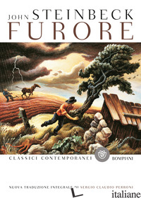 FURORE - STEINBECK JOHN; SAMPIETRO L. (CUR.)