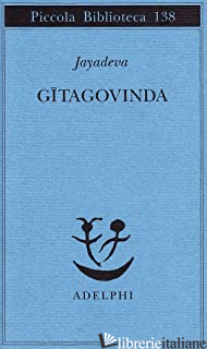 GITAGOVINDA - JAYADEVA; BOCCALI G. (CUR.)