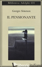 PENSIONANTE (IL) - SIMENON GEORGES